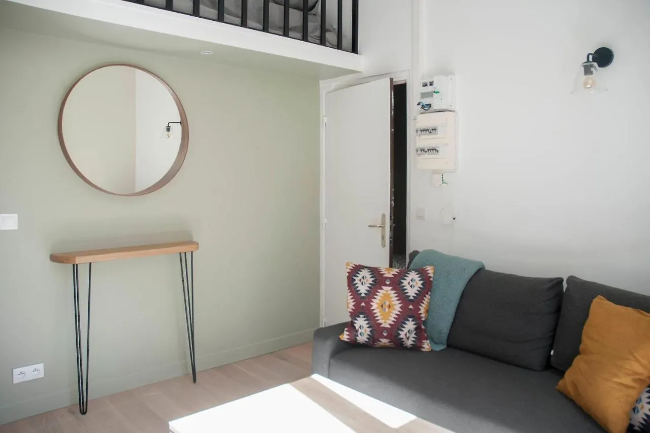 Charming Cosy Studio In Sentier 0*, Paris France