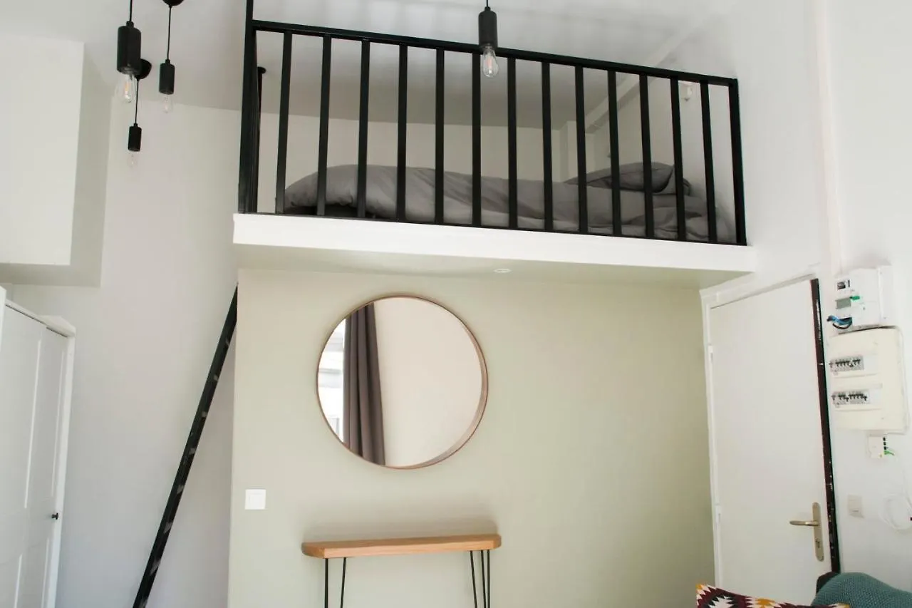 Charming Cosy Studio In Sentier 0*, Paris