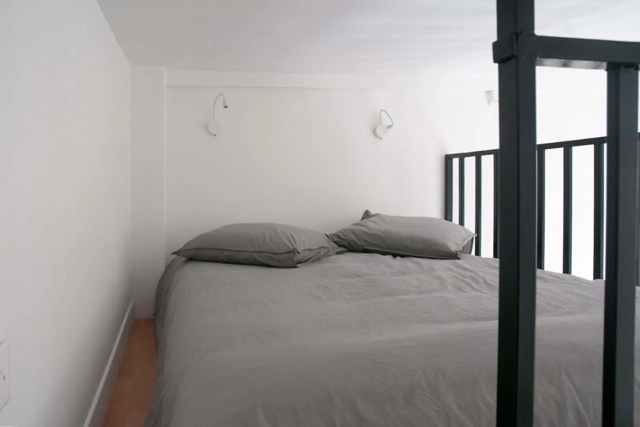 Charming Cosy Studio In Sentier France